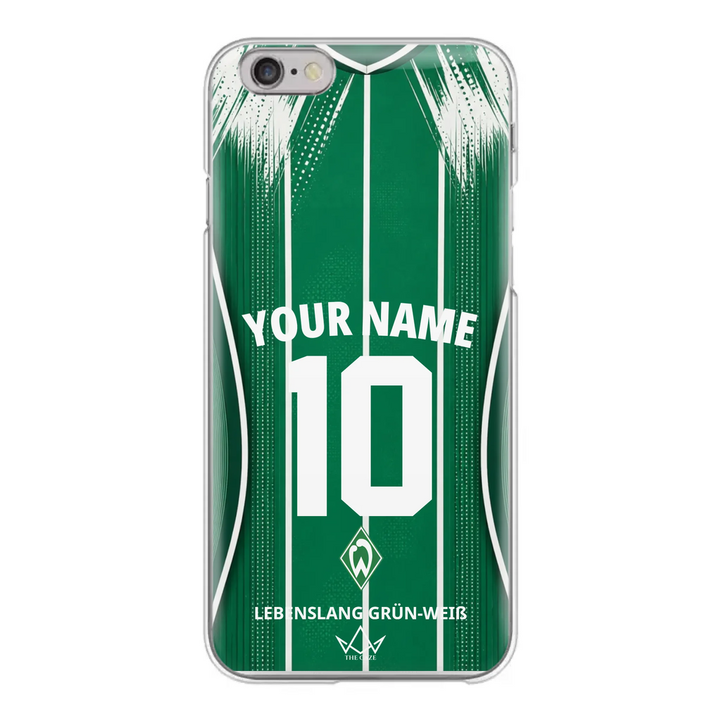 Coque iPhone Football Werder Brême