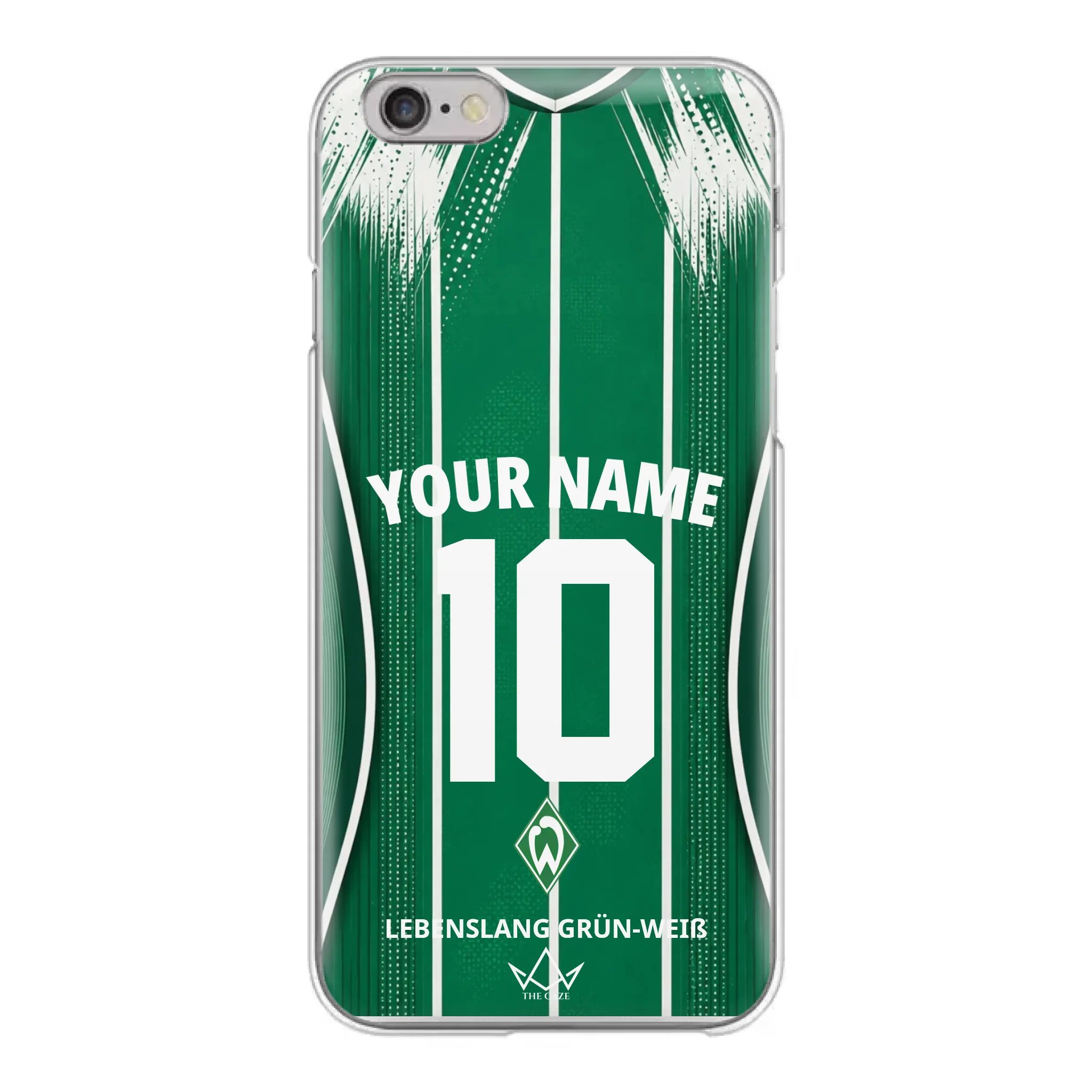 Coque iPhone Football Werder Brême