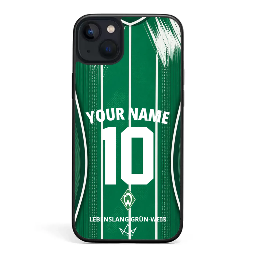 Coque iPhone Football Werder Brême