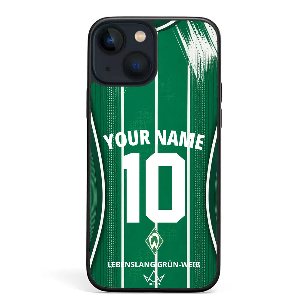 Coque iPhone Football Werder Brême