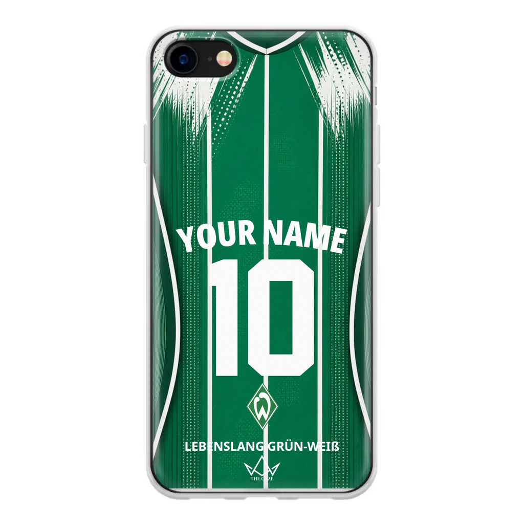 Coque iPhone Football Werder Brême