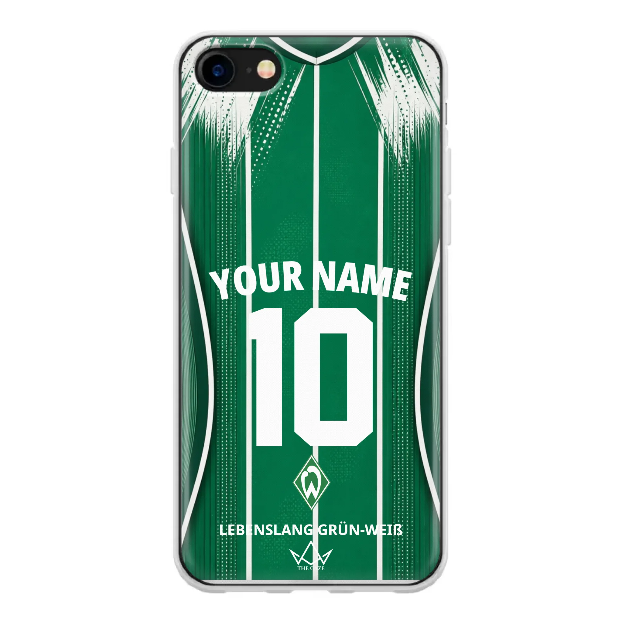 Coque iPhone Football Werder Brême