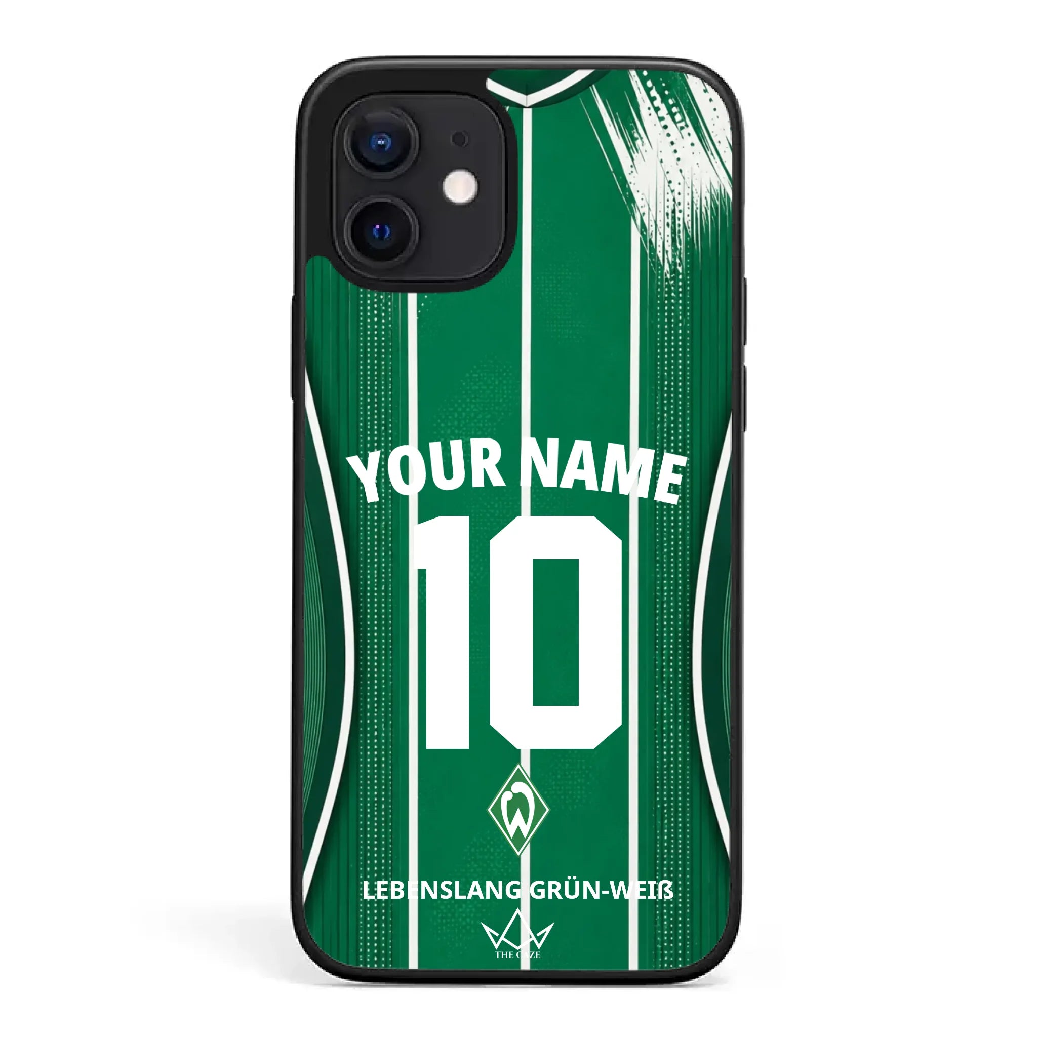 Coque iPhone Football Werder Brême