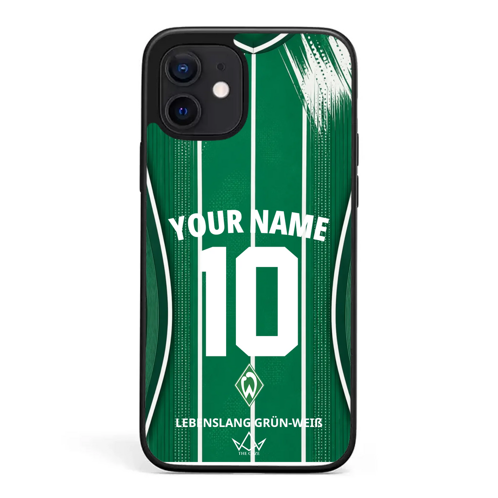 Coque iPhone Football Werder Brême