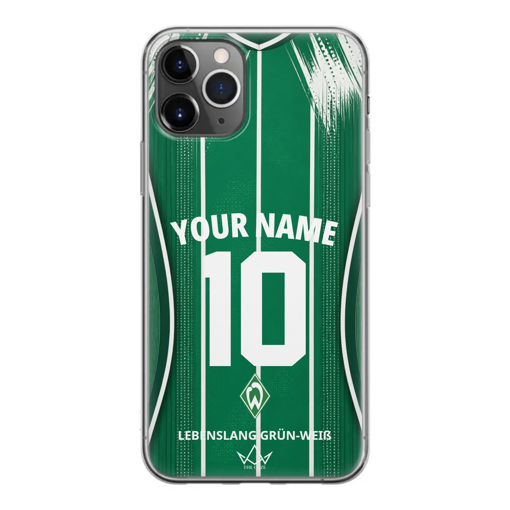 Coque iPhone Football Werder Brême