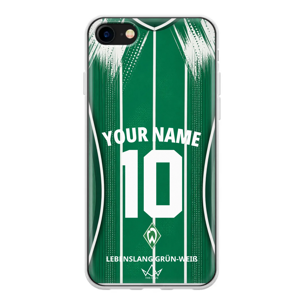 Coque iPhone Football Werder Brême