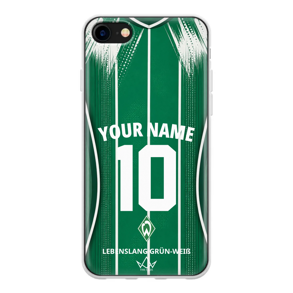 Coque iPhone Football Werder Brême