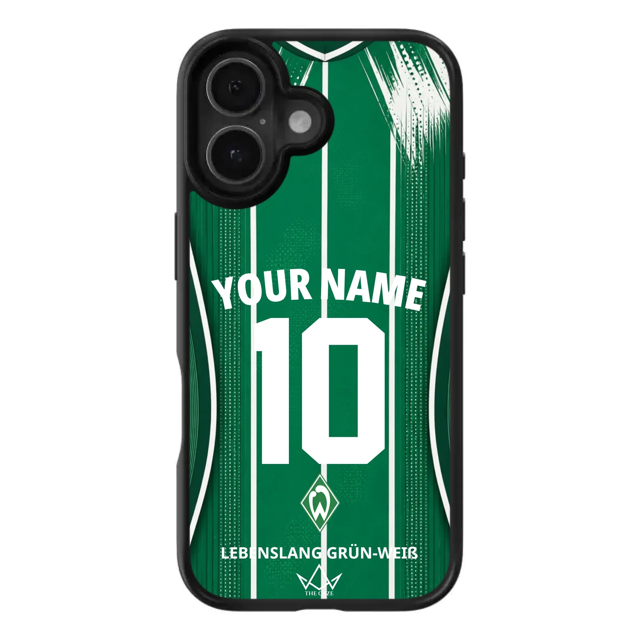 Coque iPhone Football Werder Brême