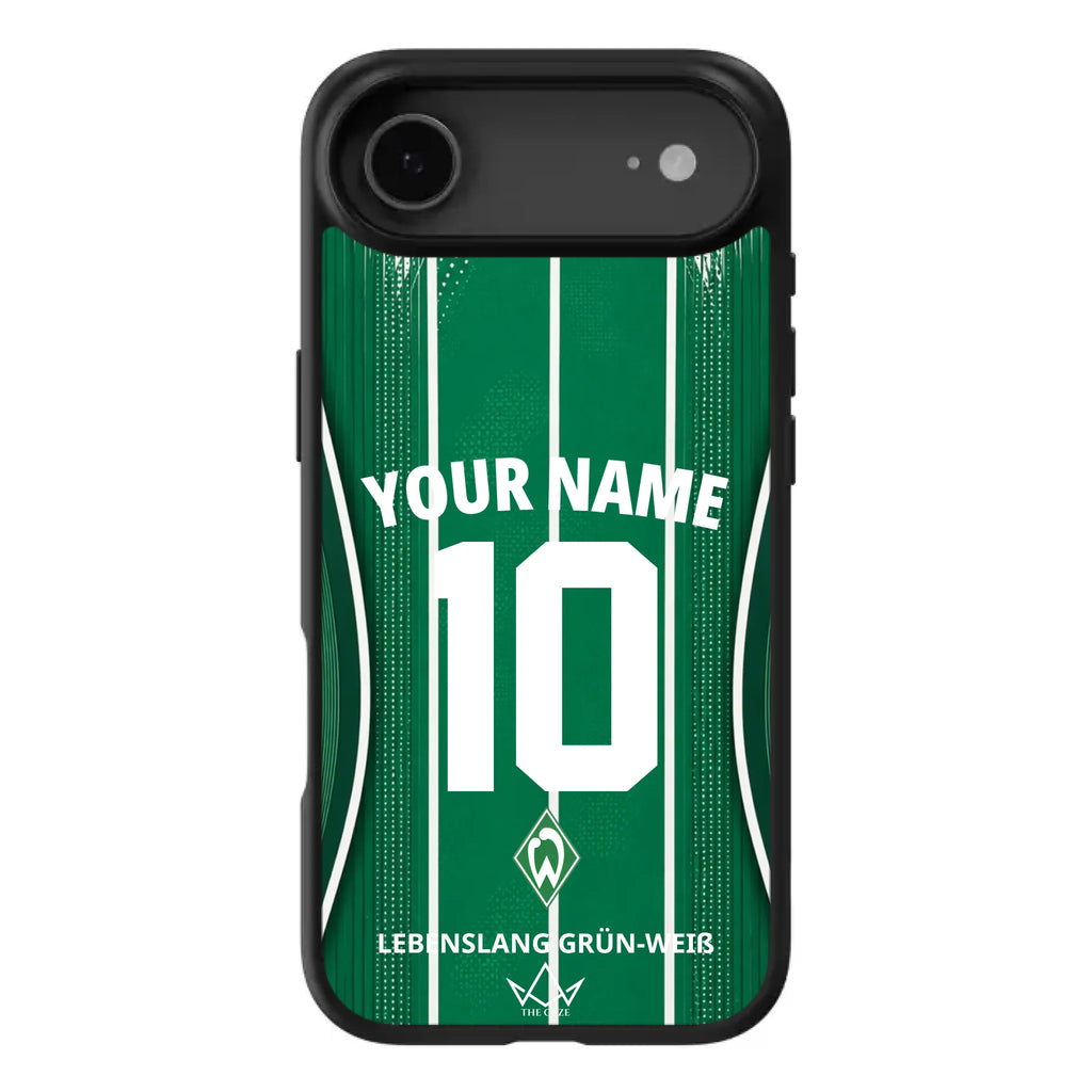Coque iPhone Football Werder Brême
