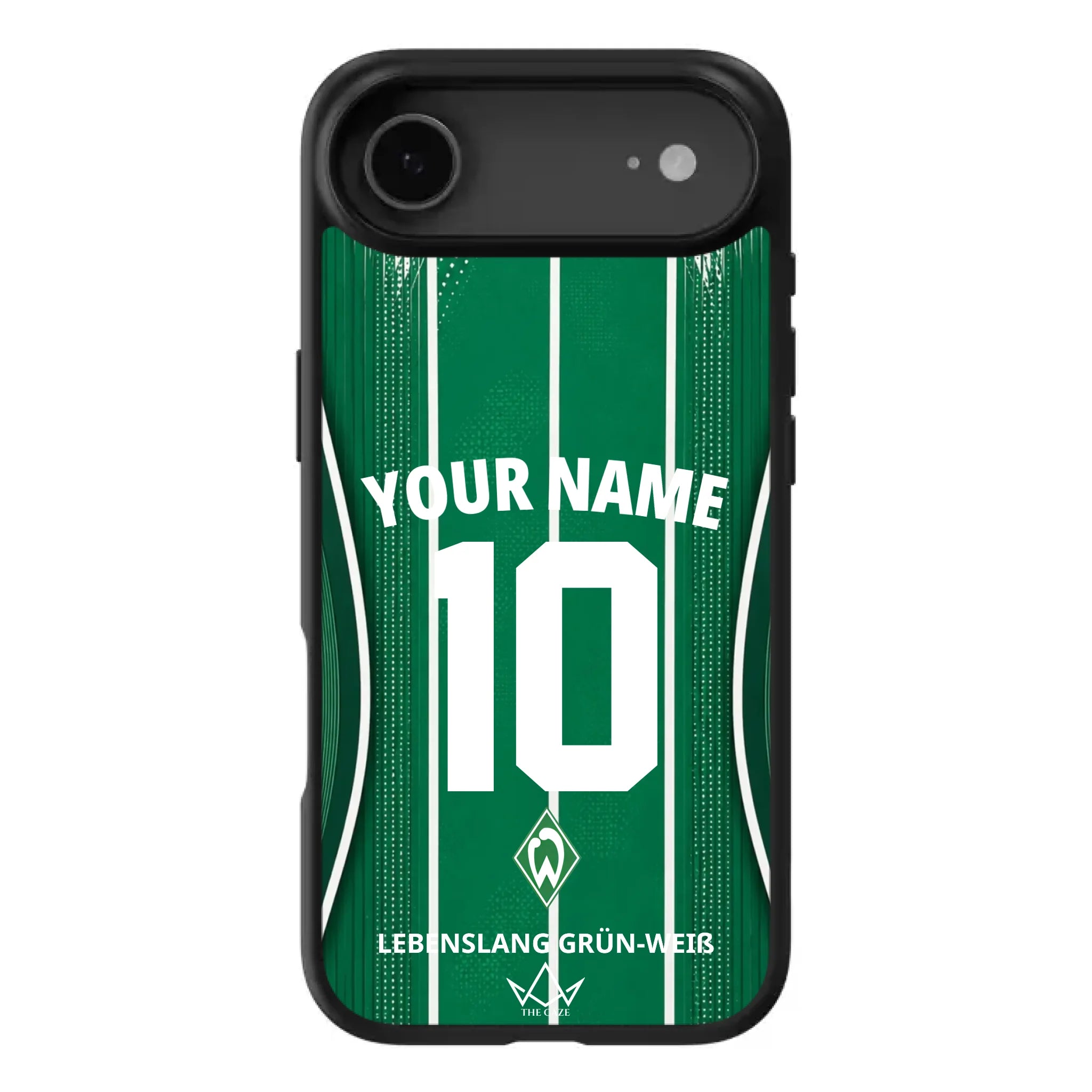 Coque iPhone Football Werder Brême