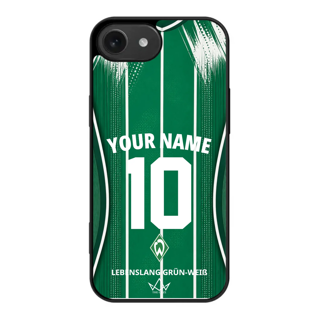 Coque iPhone Football Werder Brême