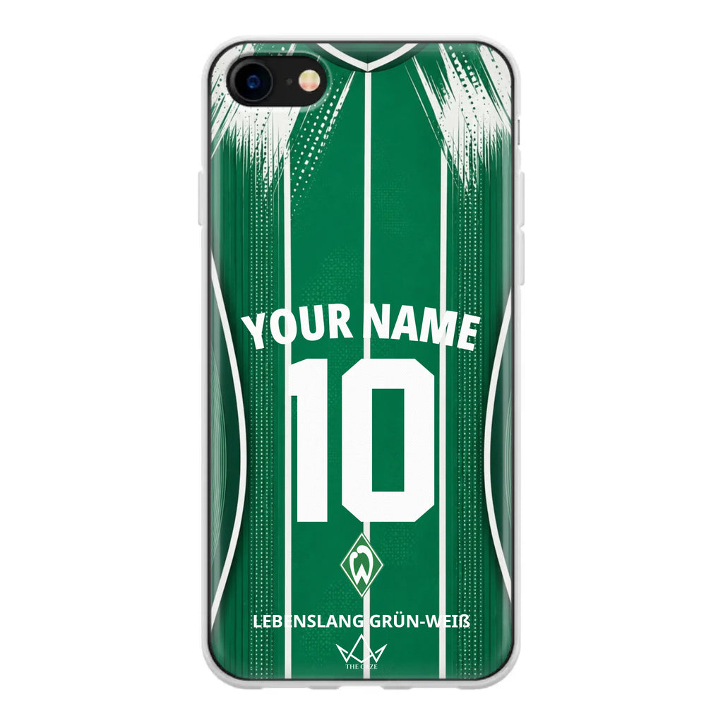 Coque iPhone Football Werder Brême