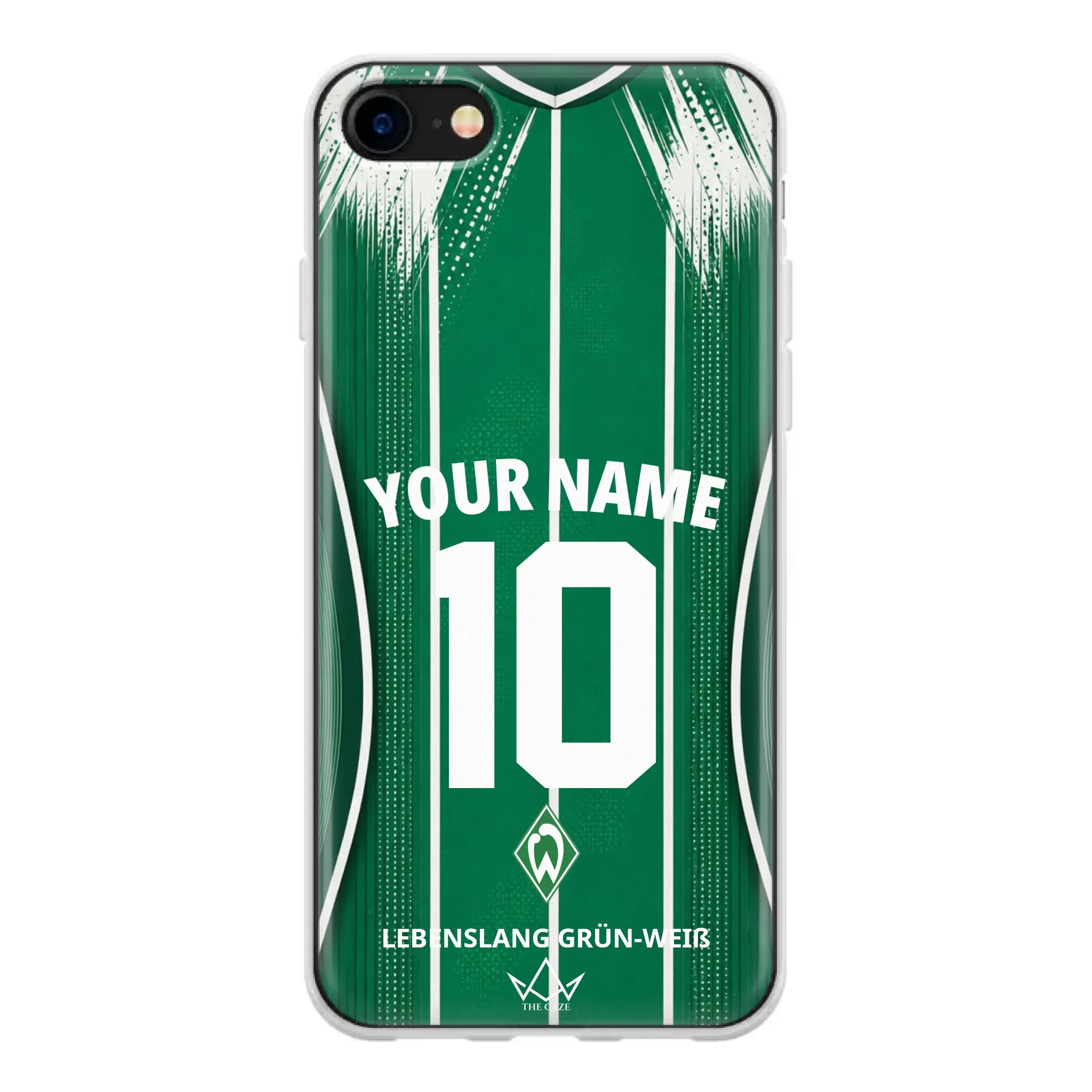 Coque iPhone Football Werder Brême