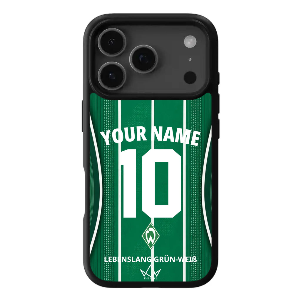 Coque iPhone Football Werder Brême
