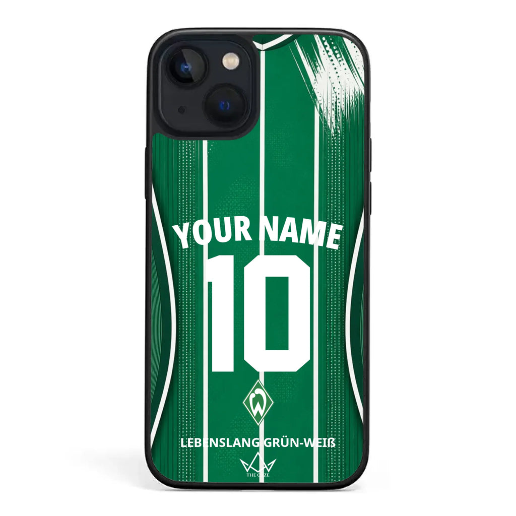 Coque iPhone Football Werder Brême