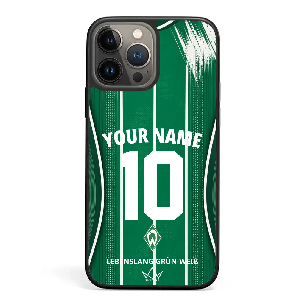 Coque iPhone Football Werder Brême