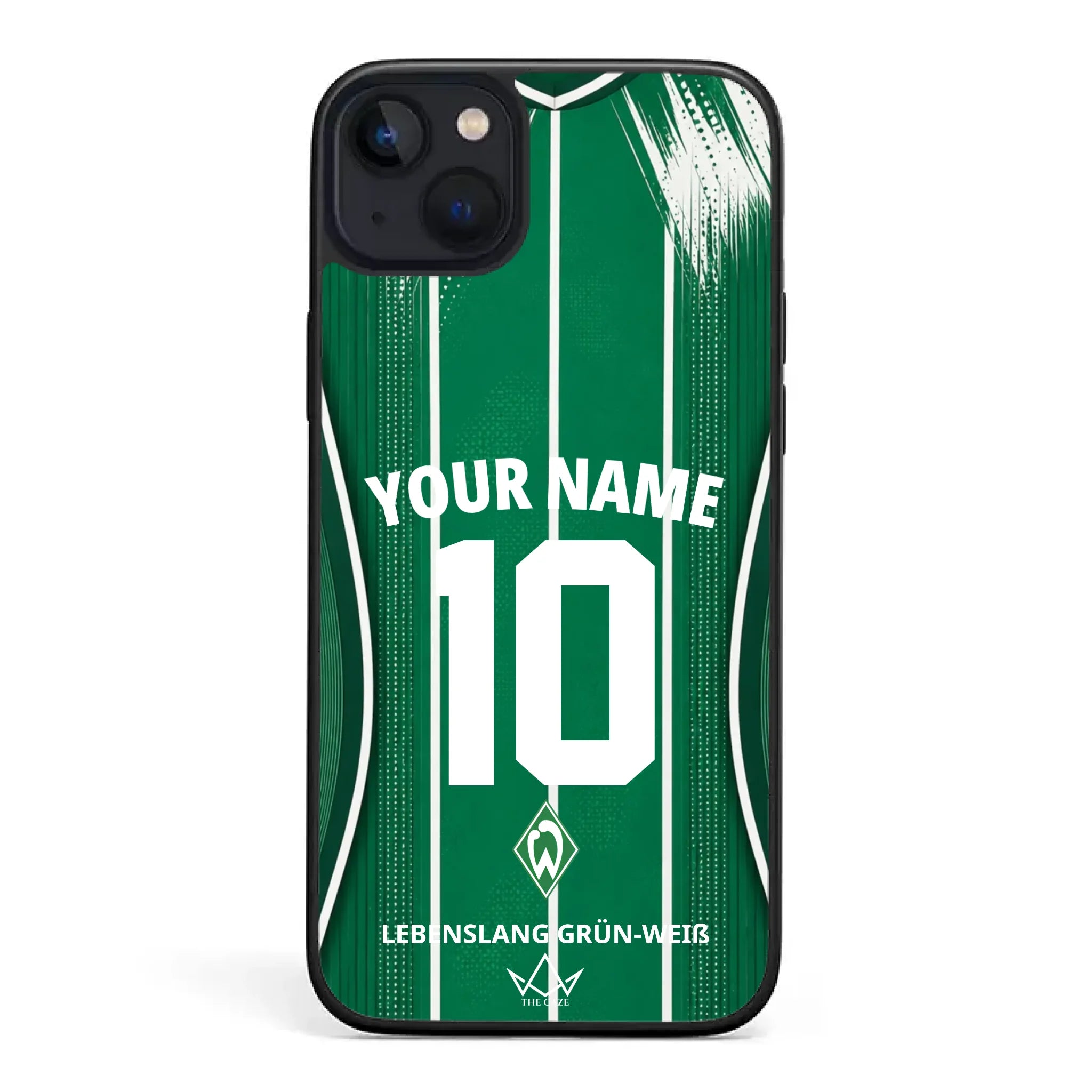 Coque iPhone Football Werder Brême