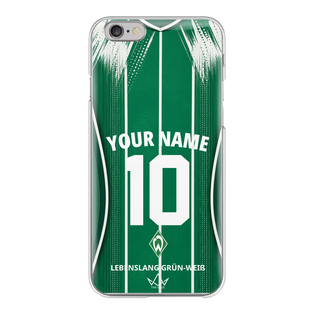 Coque iPhone Football Werder Brême