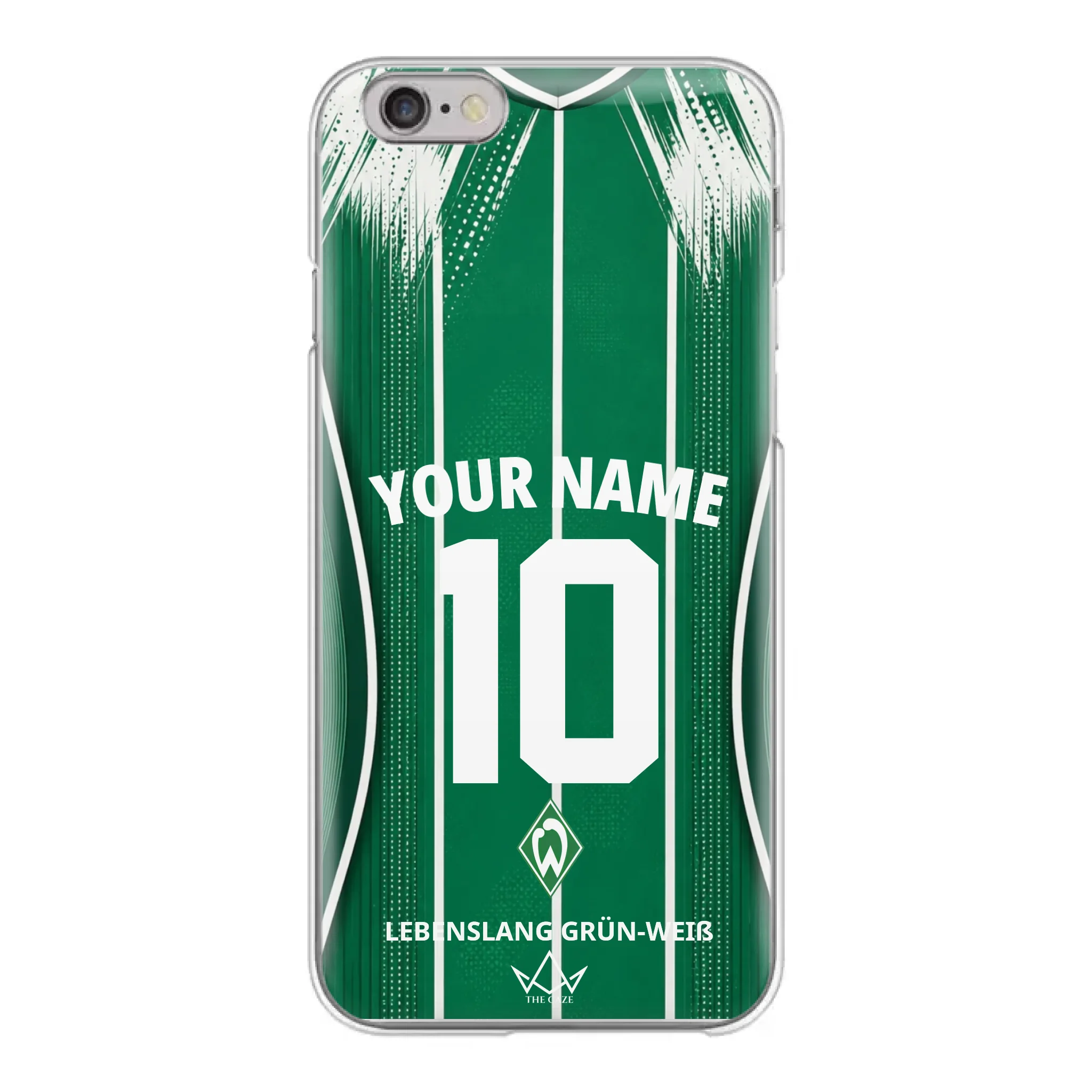 Coque iPhone Football Werder Brême