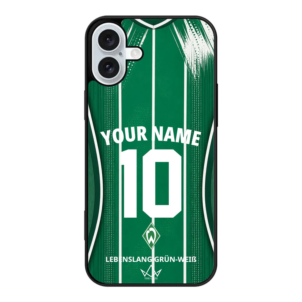 Coque iPhone Football Werder Brême