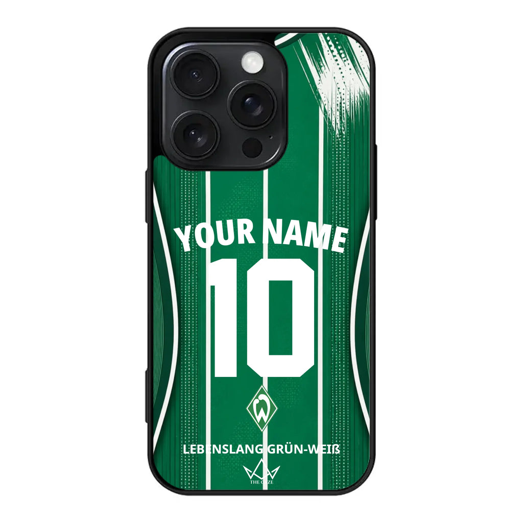 Coque iPhone Football Werder Brême