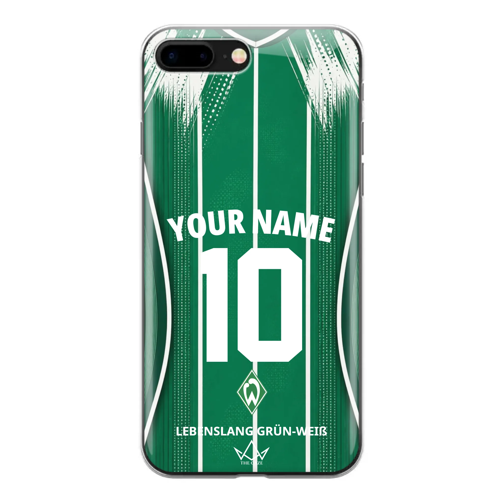 Coque iPhone Football Werder Brême