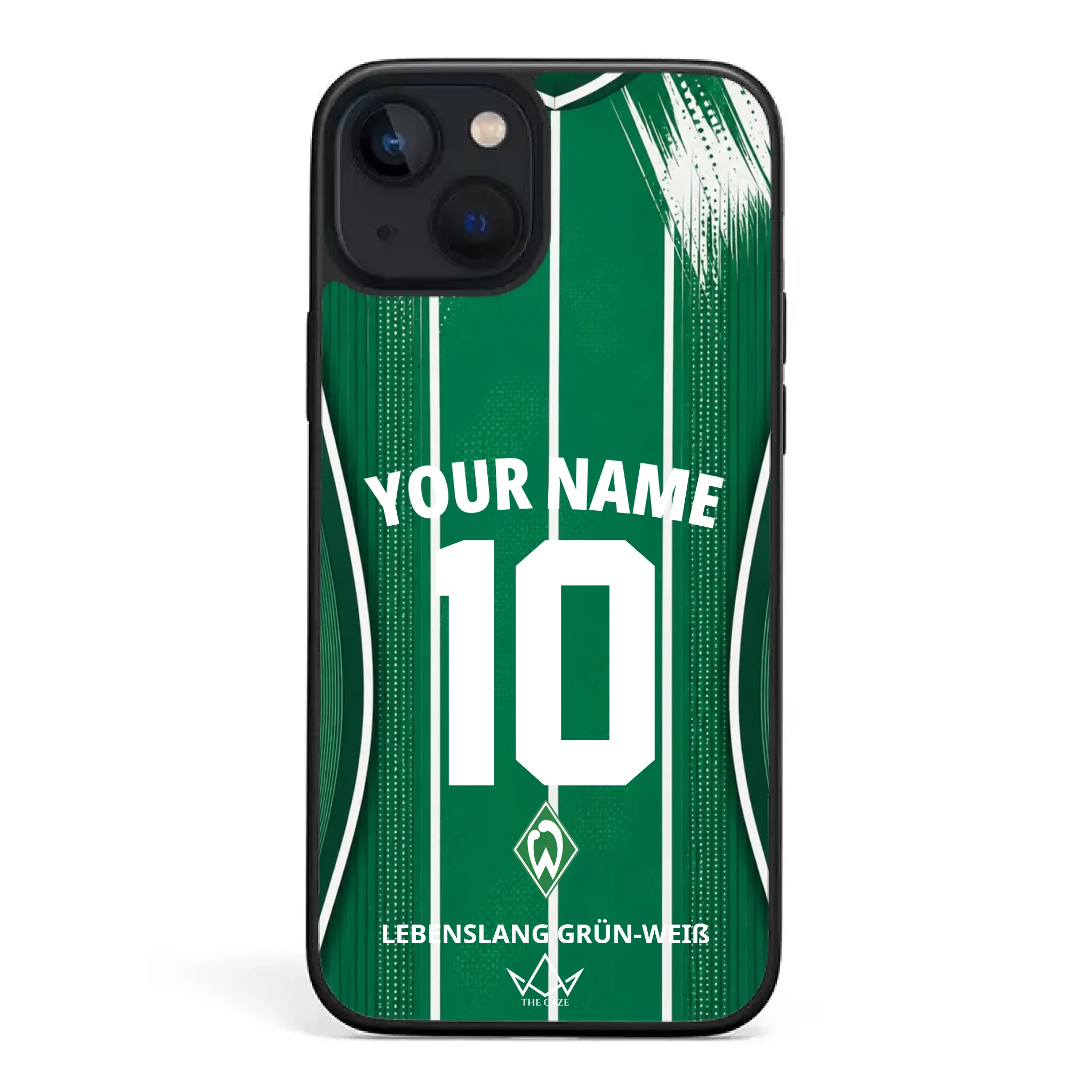 Coque iPhone Football Werder Brême