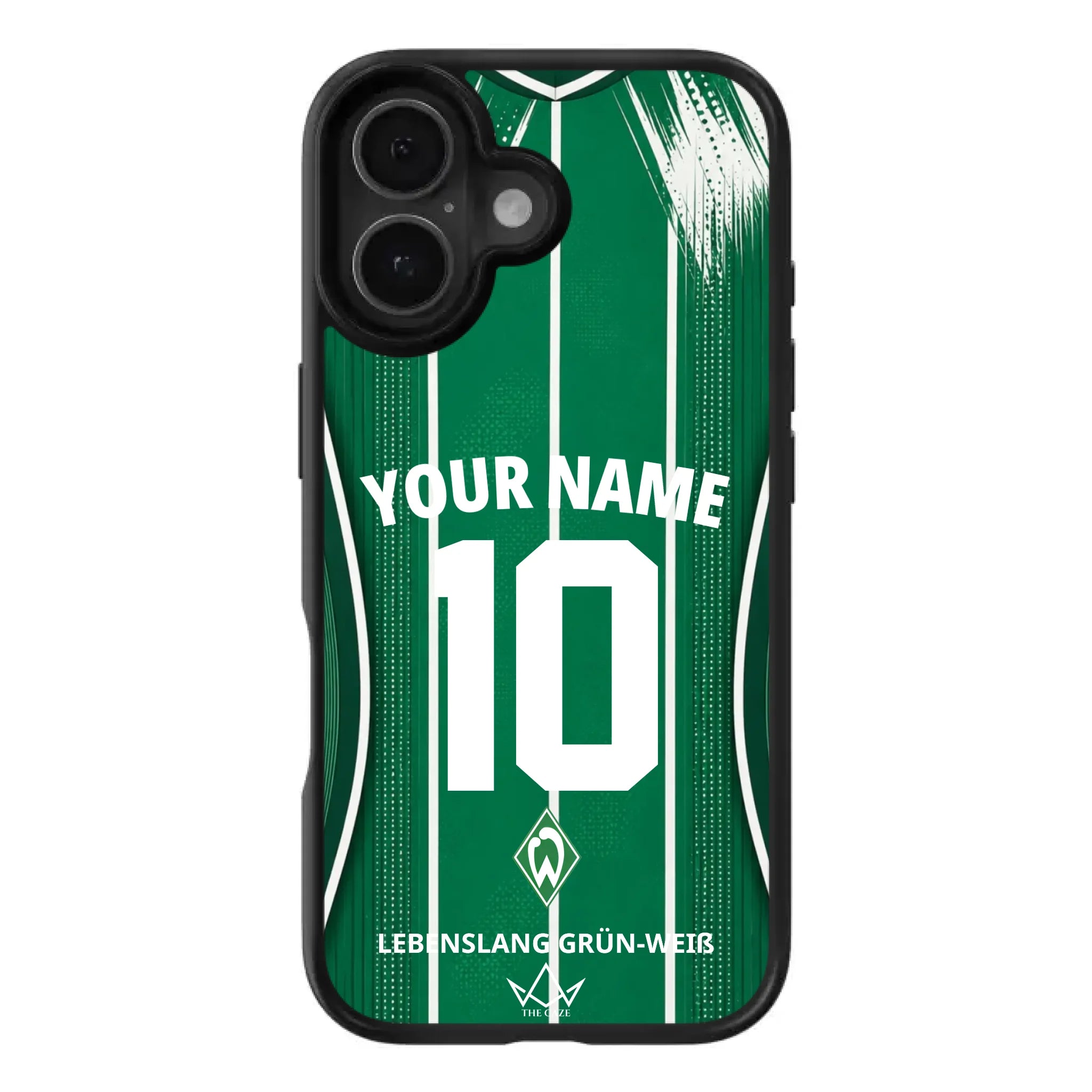 Coque iPhone Football Werder Brême
