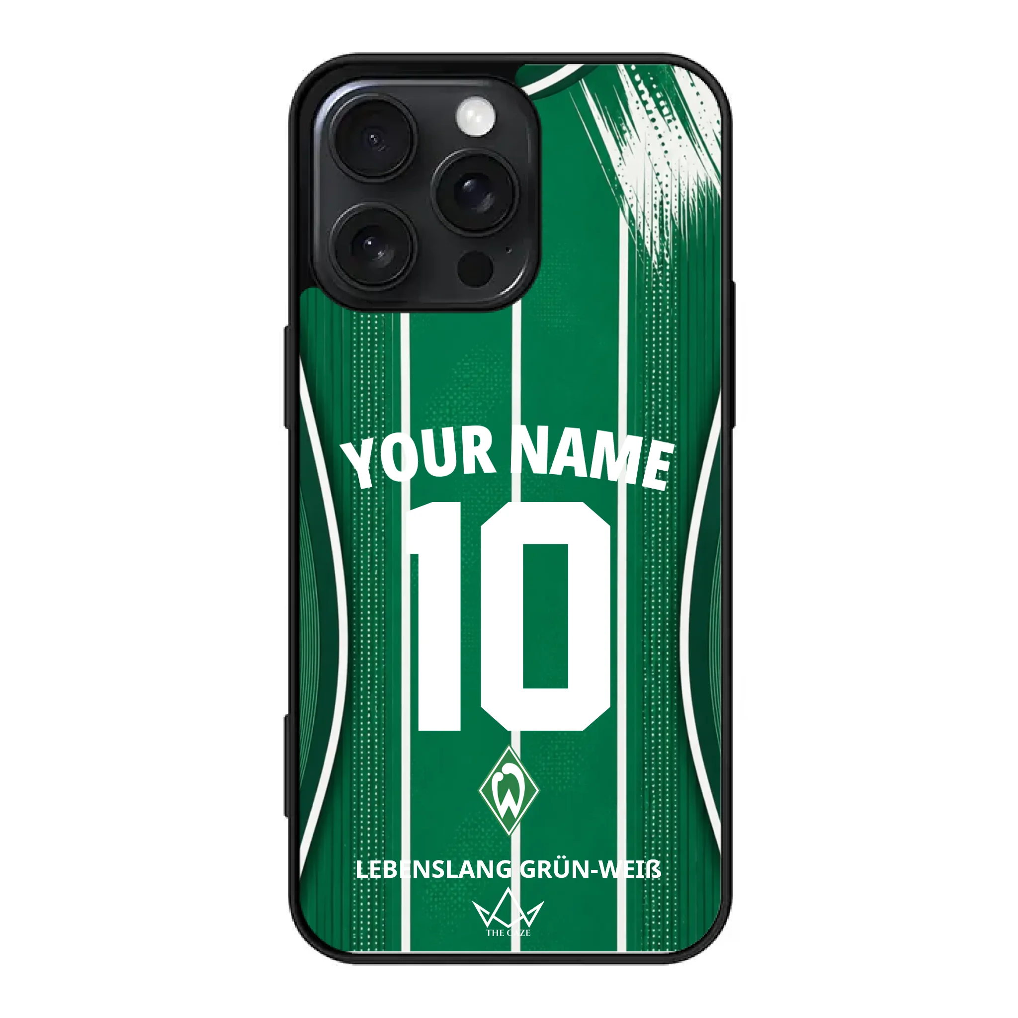 Coque iPhone Football Werder Brême
