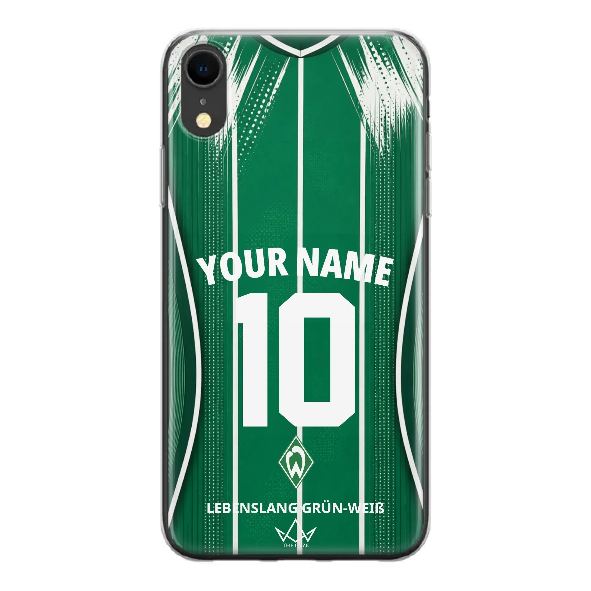 Coque iPhone Football Werder Brême