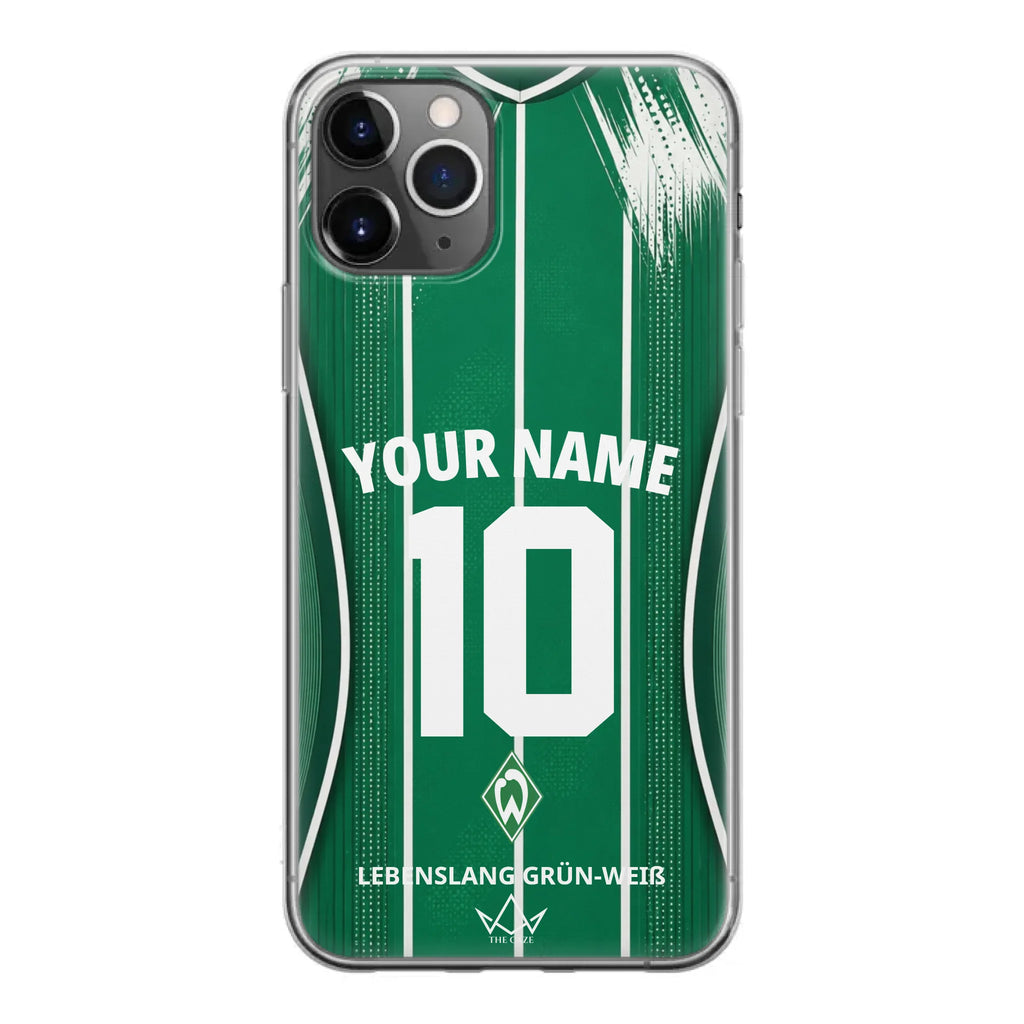 Coque iPhone Football Werder Brême