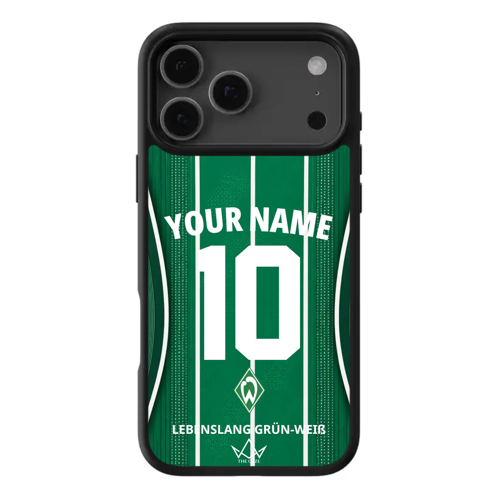 Coque iPhone Football Werder Brême