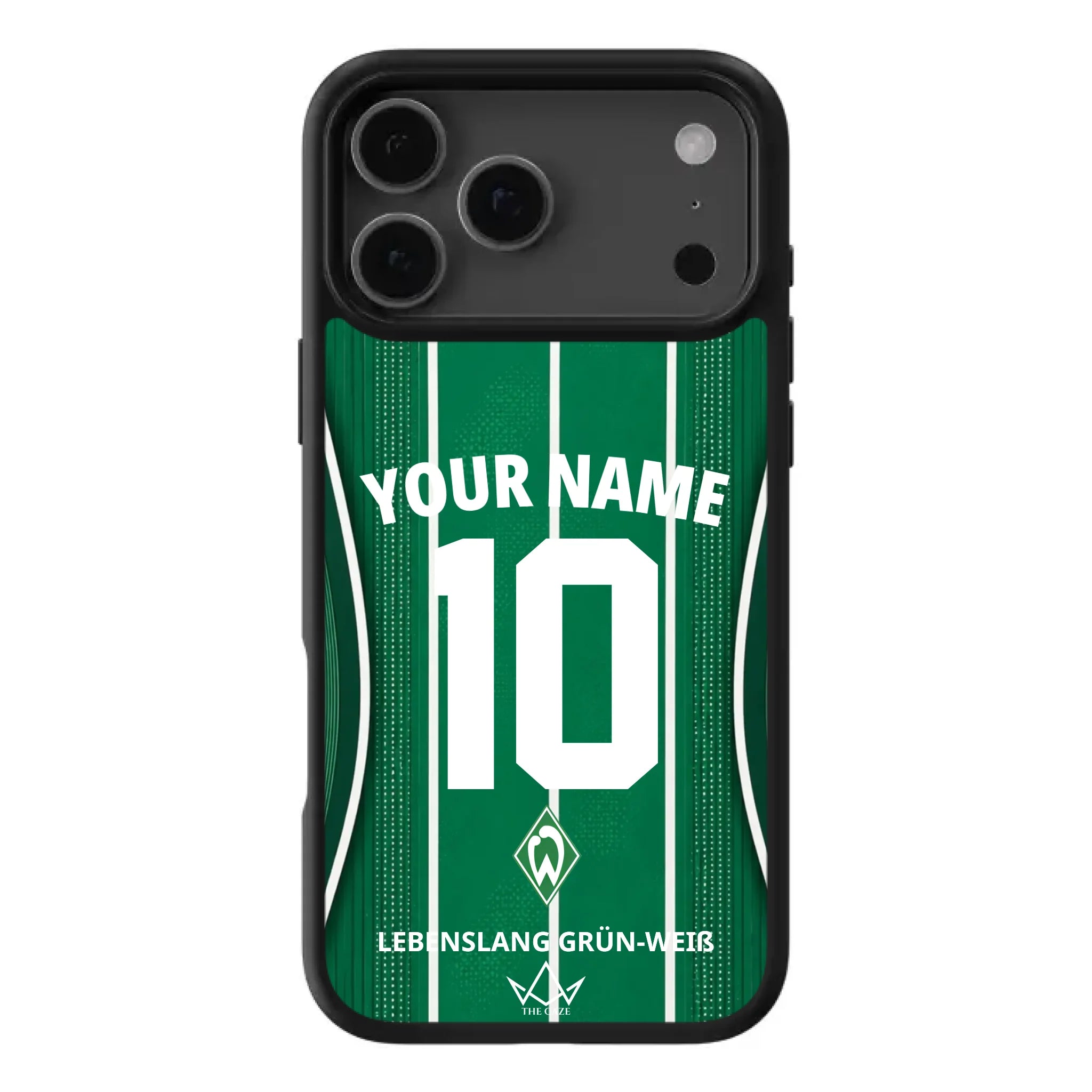 Coque iPhone Football Werder Brême