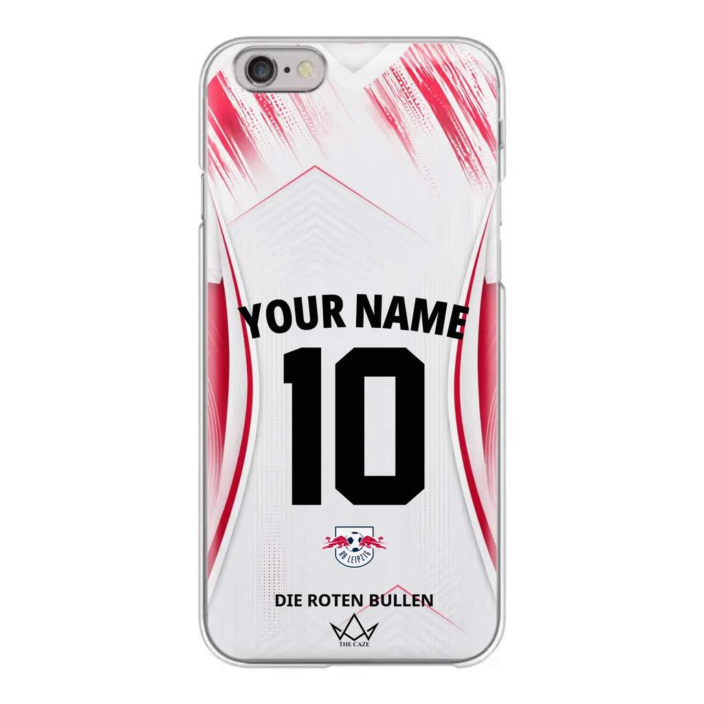 Coque iPhone RB Leipzig