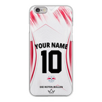 Coque iPhone RB Leipzig