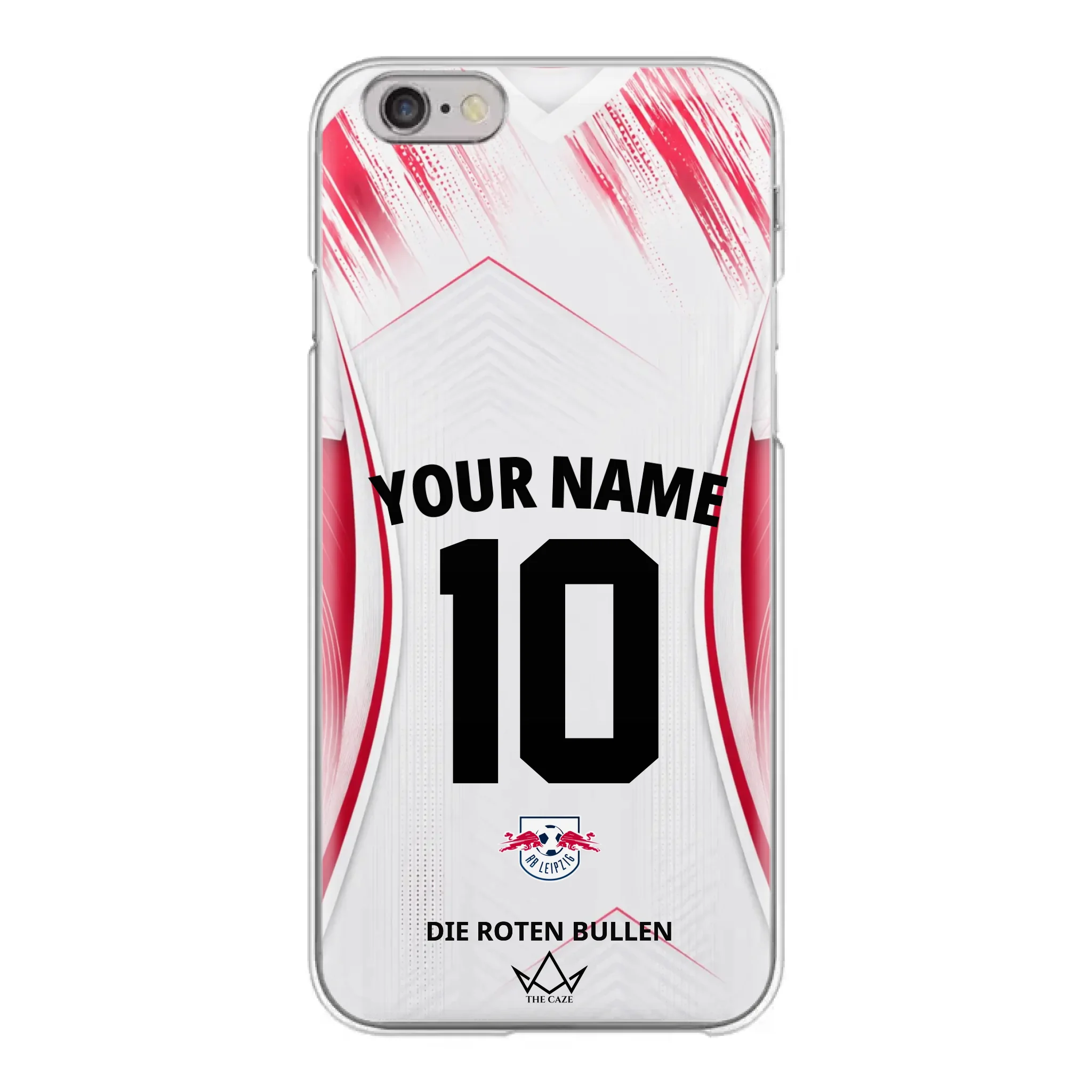 Coque iPhone RB Leipzig