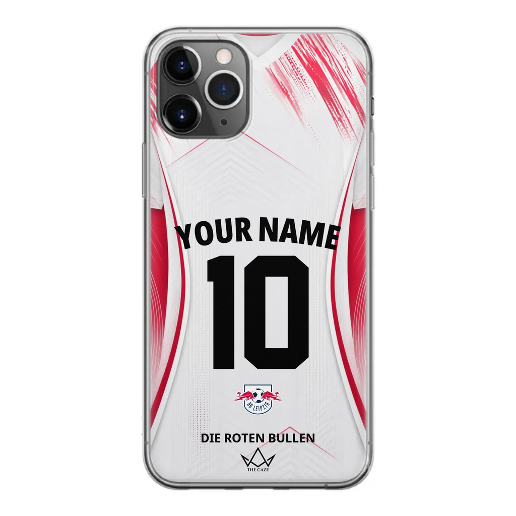 Coque iPhone RB Leipzig