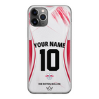 Coque iPhone RB Leipzig