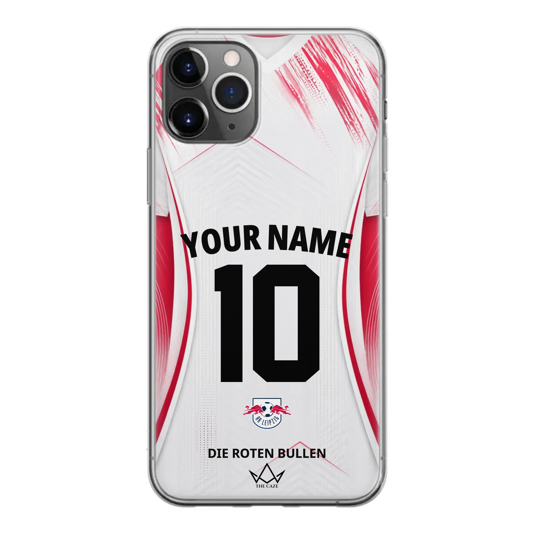 Coque iPhone RB Leipzig