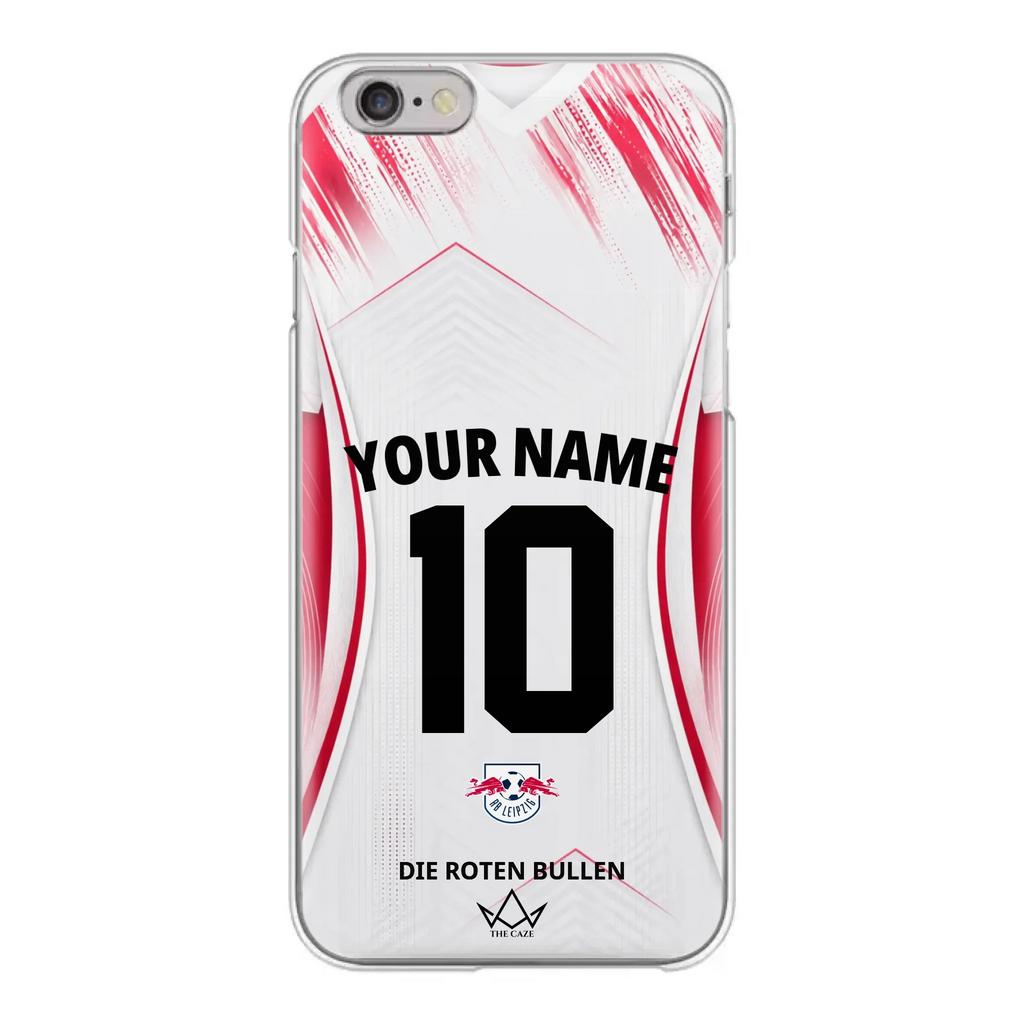 Coque iPhone RB Leipzig