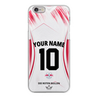 Coque iPhone RB Leipzig