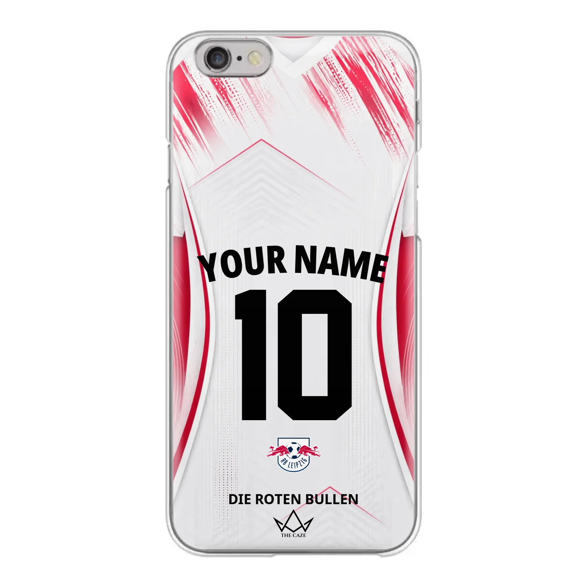 Coque iPhone RB Leipzig