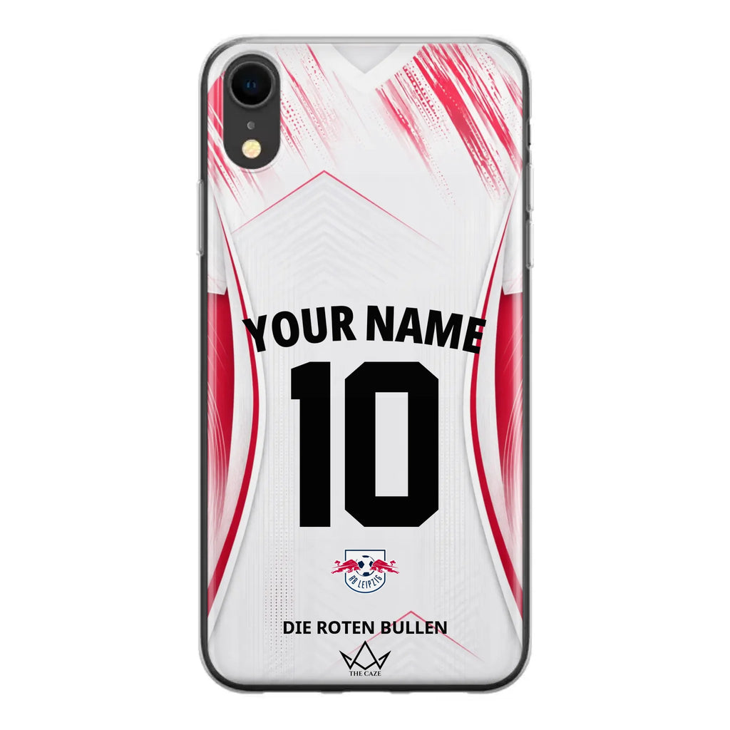 Coque iPhone RB Leipzig
