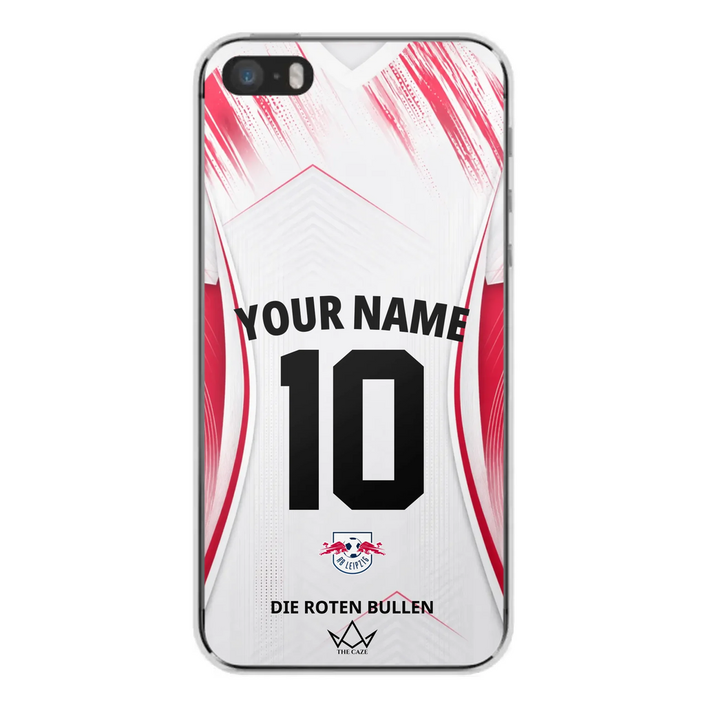 Coque iPhone RB Leipzig