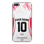 Coque iPhone RB Leipzig