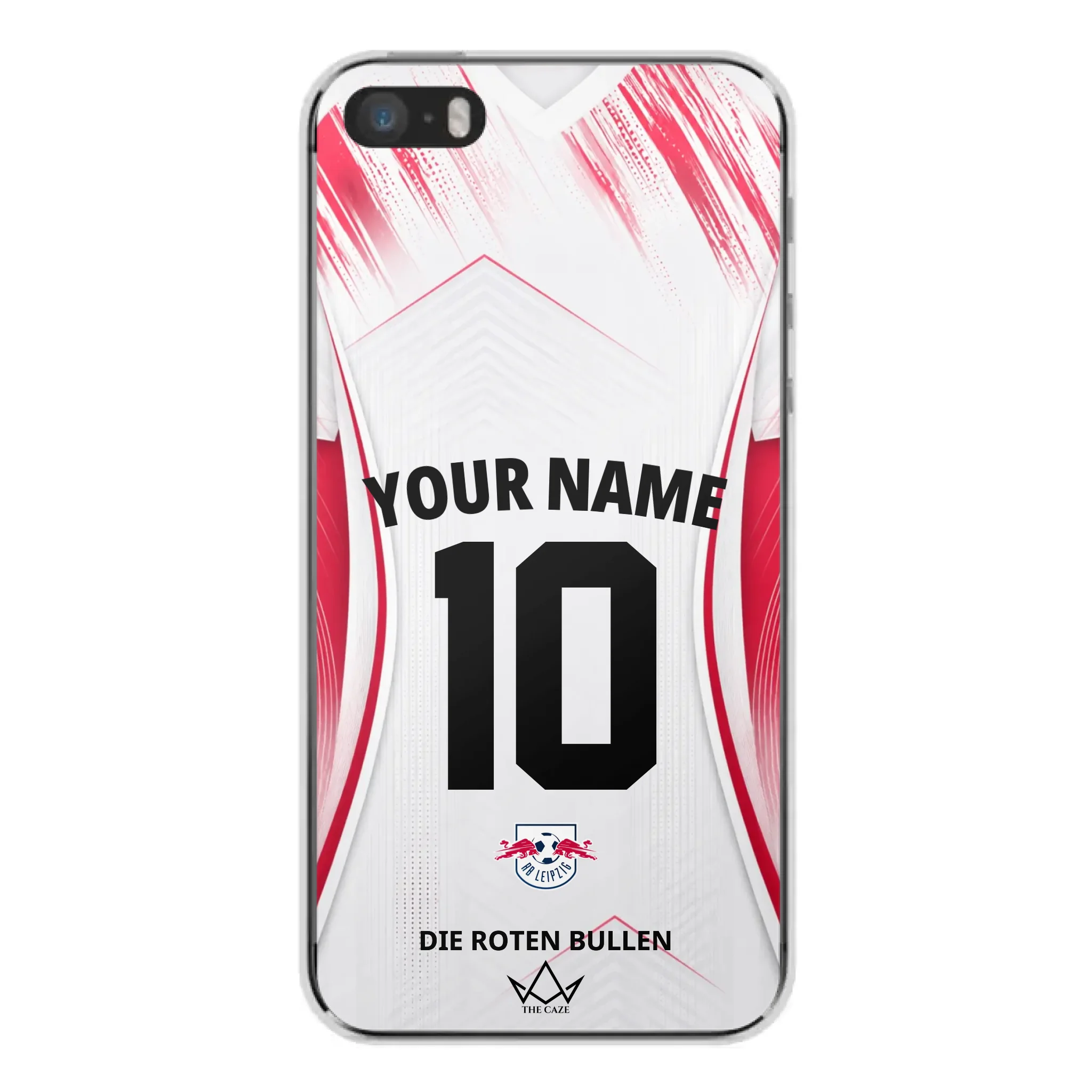 Coque iPhone RB Leipzig