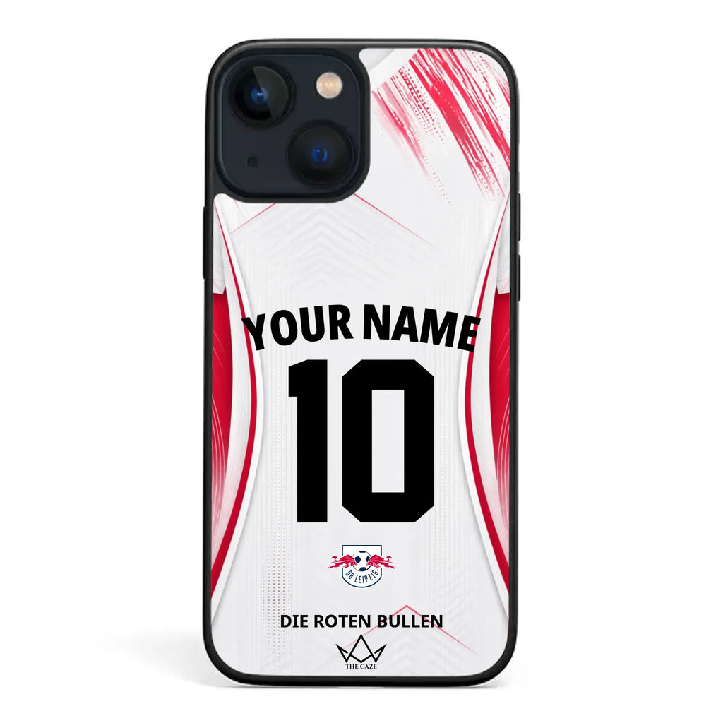 Coque iPhone RB Leipzig