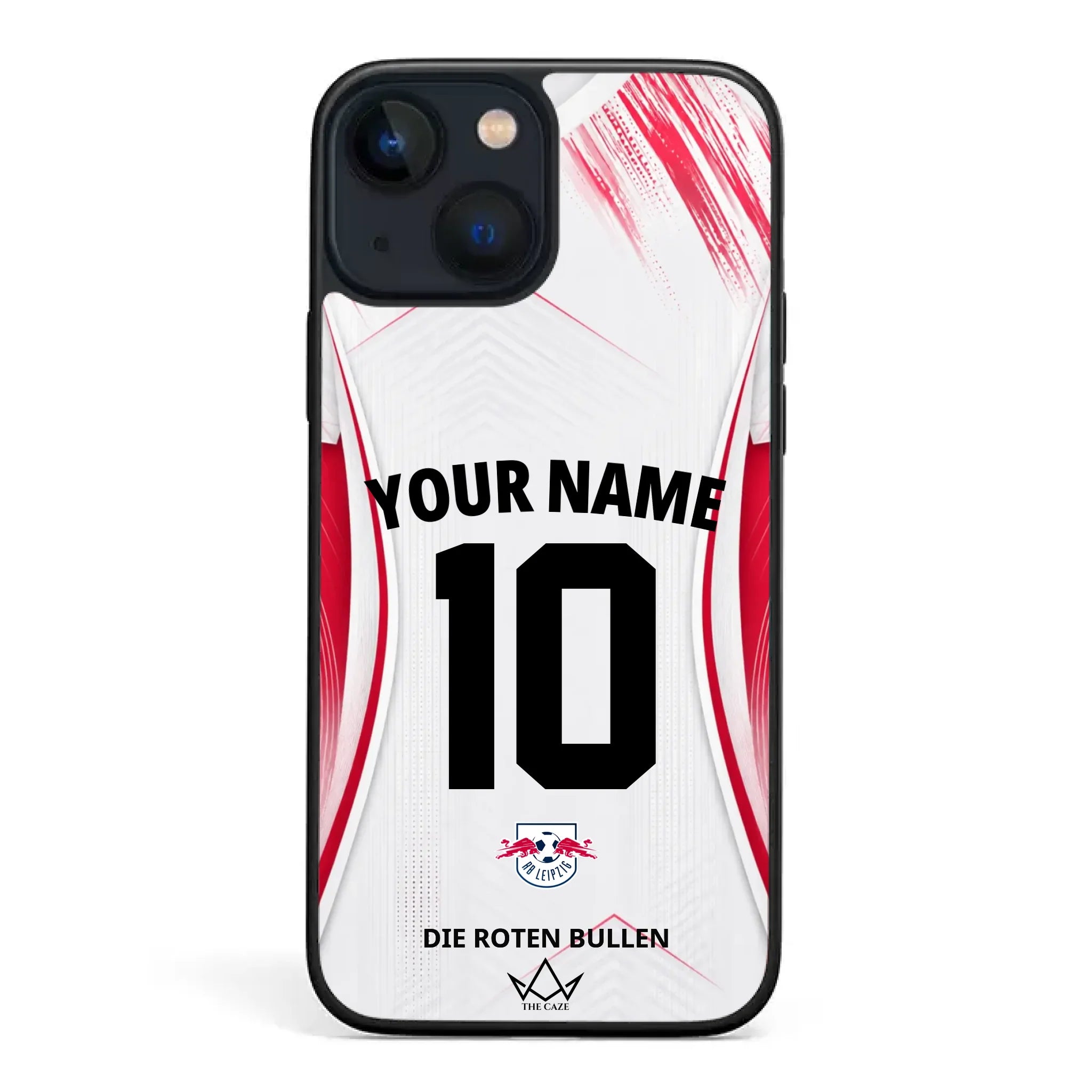 Coque iPhone RB Leipzig