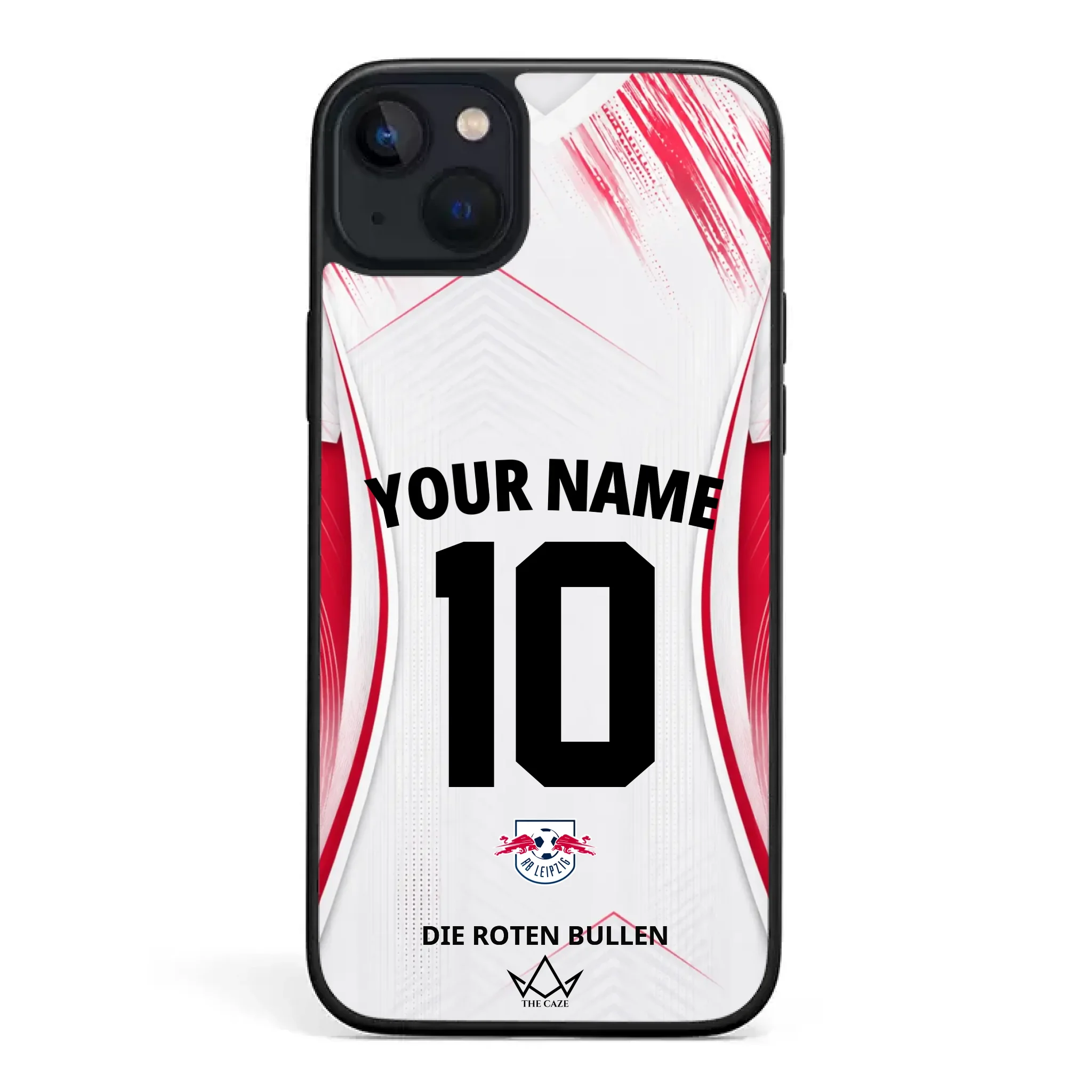 Coque iPhone RB Leipzig