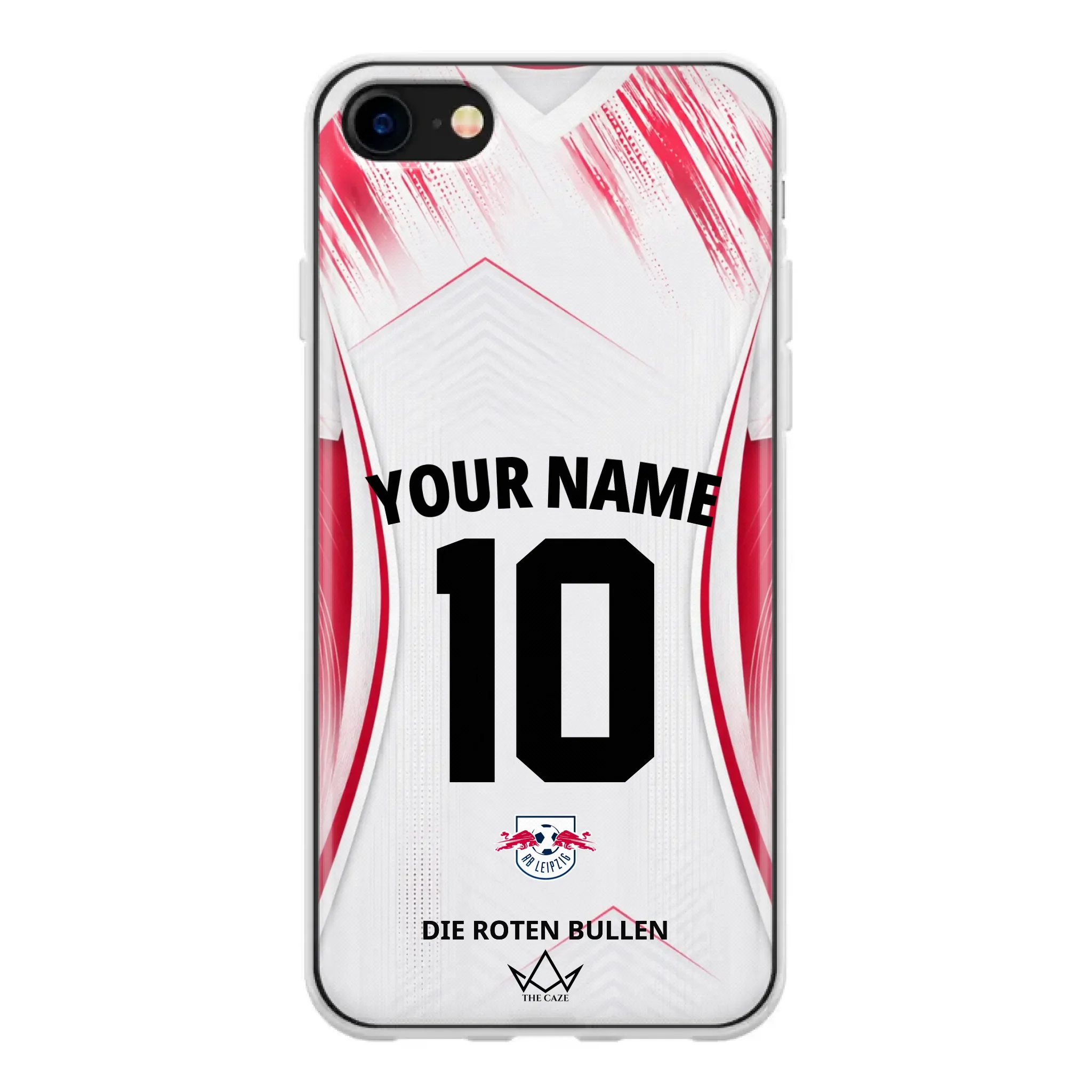 Coque iPhone RB Leipzig